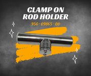 Boat CLAMP ON ROD HOLDER